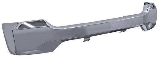 Defensa Delantera Chevrolet Pickup 2016-2018 1500 Crom S/Faro Niebla S/Hoyo P/Sens