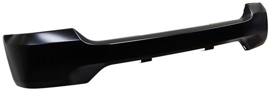 Defensa Delantera Chevrolet Pickup 2016-2018 1500 Negra S/Faro Niebla S/Hoyo P/Sens 7530D