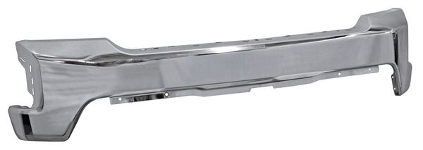 Defensa Delantera Chevrolet Pickup 2019-2020 S/Hoyo P/Sens Crom Mtp Q10