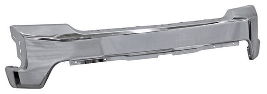 Defensa Delantera Chevrolet Pickup 2019-2020 S/Hoyo P/Sens Crom Mtp Q10