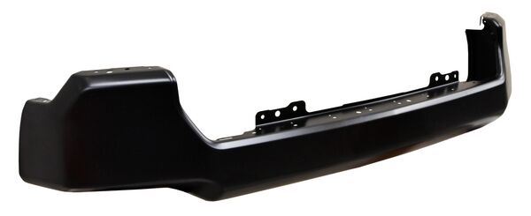 Defensa Delantera Chevrolet Pickup 2019-2020 2500/3500 S/Hoyo P/Sens Negra