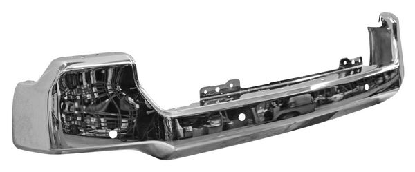 Defensa Delantera Chevrolet Pickup 2019-2020 2500/3500 C/Hoyo P/Sens Crom