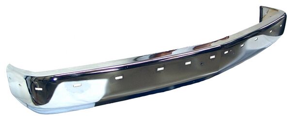 Defensa Delantera Chevrolet Pickup 1992-1998 Cromada C/Barr