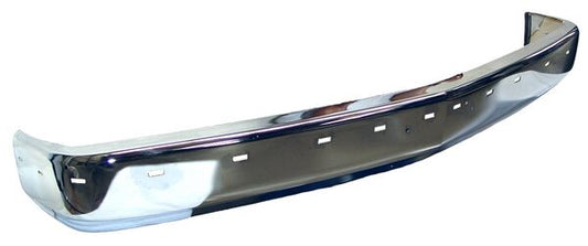Defensa Delantera Chevrolet Pickup 1992-1998 Cromada C/Barr