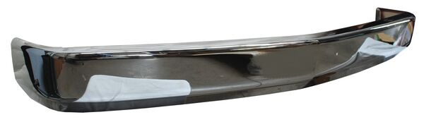 Defensa Delantera Chevrolet Pickup 1992-1998 Cromada Lisa