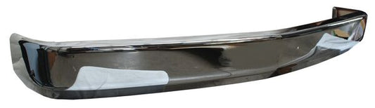Defensa Delantera Chevrolet Pickup 1992-1998 Cromada Lisa