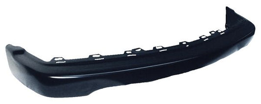 Defensa Delantera S10 1998-2004 Pintada Lisa