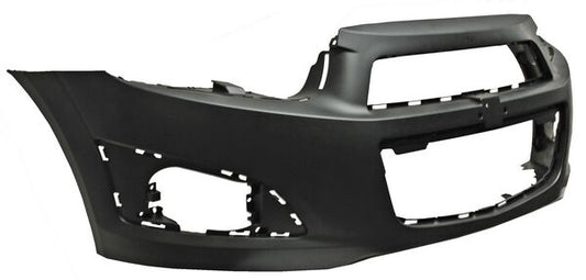 Defensa Delantera Sonic 2012-2016 S/Hoyo P/Gancho 2 Tyg