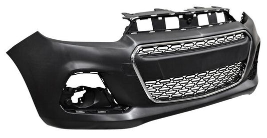 Defensa Delantera Spark 2016-2018 Linea Nueva C/Parrilla Filo Crom 678 284 Tld100