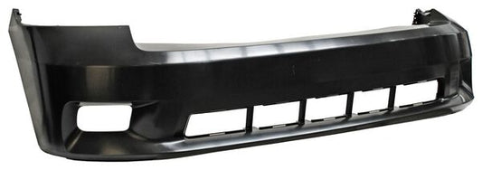 Defensa Delantera Dodge Pickup 2009-2010 Toda Plastico S/Spoiler P/P Interior Pat Usa