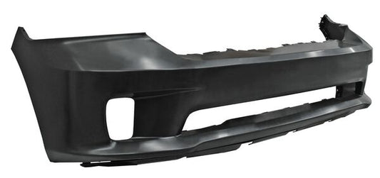 Defensa Delantera Dodge Pickup 2013-2019 S/Hoyo P/Sens Negra P/P Interior Plastico Pat Usa 1 Tygp 723D 1405A