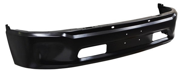Defensa Delantera Dodge Pickup 2013-2019 Negra S/Faro Niebla S/Hoyo P/Sens 892 1
