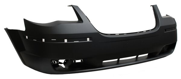 Defensa Delantera Town & Country 2008-2010 P/Mold S/Hoyo P/Sens Pat Usa