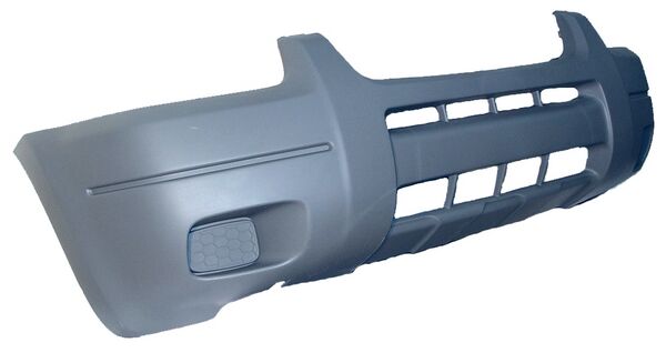 Defensa Delantera Escape 2001-2004 Xls S/Faro Niebla Gris