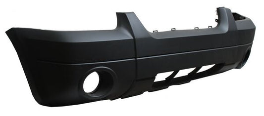 Defensa Delantera Escape 2005-2007 Xlt China P/Faro Niebla