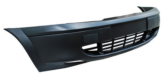 Defensa Delantera Ford Fiesta 2000-2002/ Ikon 2001-2007/ Courier 2001-2012 China Negra S/Faro Niebla 285