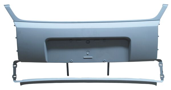 Defensa Delantera Ka 2002-2008 5662 Agt