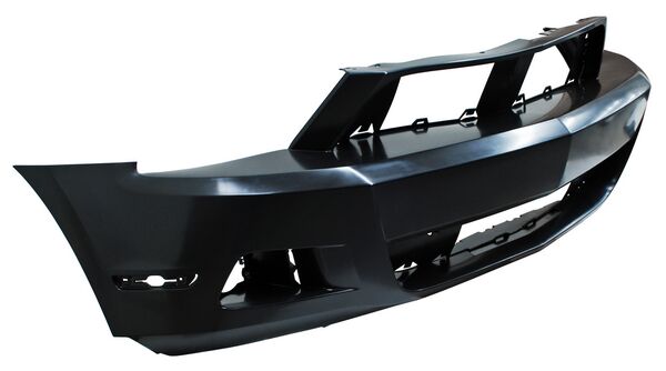 Defensa Delantera Mustang 2010-2012 Base Pat Usa 922