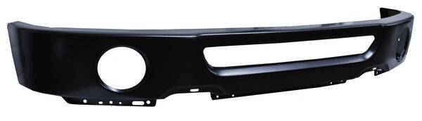 Defensa Delantera Ford Pickup 2006-2008 Pintada P/Faro Niebla Red