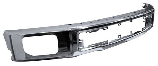 Defensa Delantera Ford Pickup 2015-2017 Crom P/Faro Niebla
