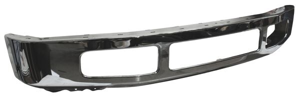 Defensa Delantera Ford Super Duty 2008-2010 Cromada