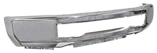 Defensa Delantera Ford Super Duty 2017-2019 F450 S/Hoyo P/Faro Niebla Crom Q10