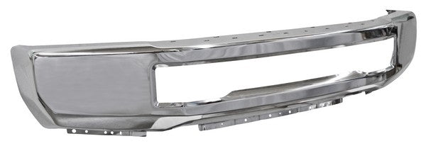 Defensa Delantera Ford Super Duty 2017-2019 F250/350 S/Hoyo P/Faro Niebla Crom Q10