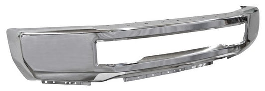 Defensa Delantera Ford Super Duty 2017-2019 F250/350 S/Hoyo P/Faro Niebla Crom Q10