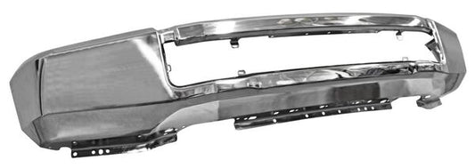 Defensa Delantera Ford Super Duty 2020-2022 F250/350 S/Hoyo P/Faro Niebla Crom