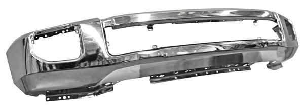 Defensa Delantera Ford Super Duty 2020-2022 F250/350 P/Hoyo P/Faro Niebla Crom