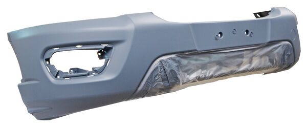 Defensa Delantera Transit 2020-2023 Van S/Hoyo P/Sensor Inf