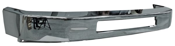 Defensa Delantera Ford Van 2008-2013 Econoline Cromada Pat Usa