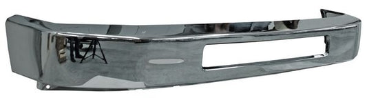 Defensa Delantera Ford Van 2008-2013 Econoline Cromada Pat Usa
