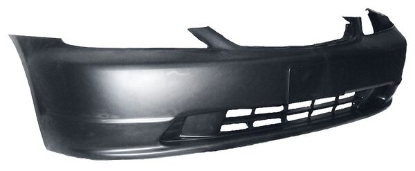Defensa Delantera Honda Civic 2001-2003 Tyg