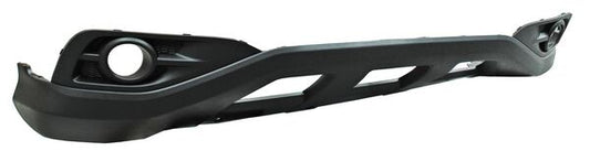 Defensa Delantera CRV 2012-2014 Inf China P/Faro Niebla C/Tapas