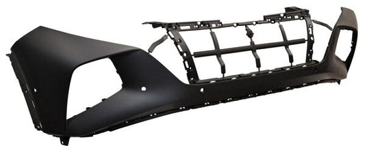 Defensa Delantera Tucson 22 C/Hoyo P/Sensor