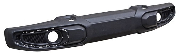 Defensa Delantera Wrangler 2018-2023 C/Hoyo P/Mold