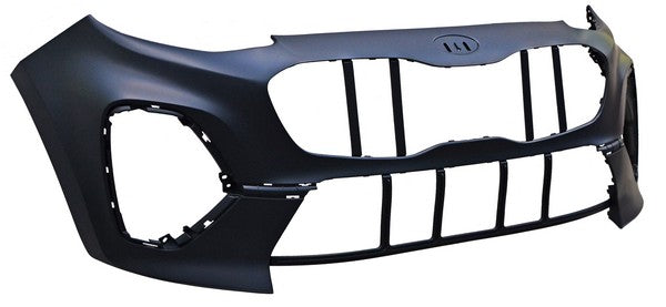 Defensa Delantera Sportage 2019-2022 S/Hoyo P/Sens