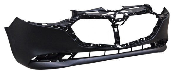 Defensa Delantera Mazda 3 2019-2023 4P S/Hoyo P/Sens 677