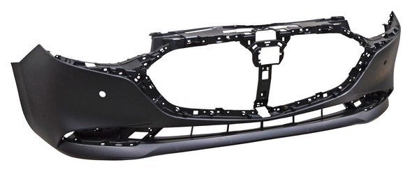 Defensa Delantera Mazda 3 2019-2023 4P C/Hoyo P/Sens