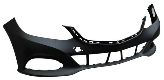 Defensa Delantera Mercedes Benz Clase E 2014-2016 S/Hoyo P/Sens 336
