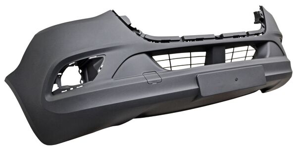 Defensa Delantera Mercedes Benz Sprinter 2019-2021 P/Faro Niebla