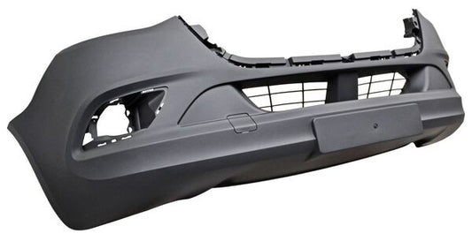 Defensa Delantera Mercedes Benz Sprinter 2019-2021 P/Faro Niebla