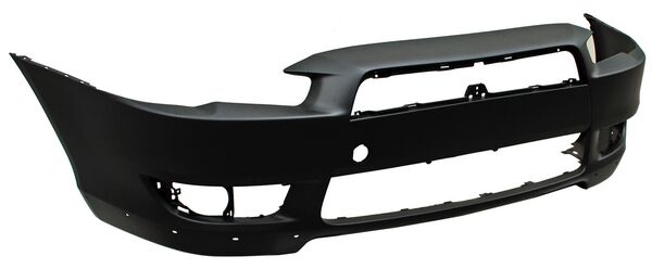 Defensa Delantera Lancer 2008-2014 C/Hoyo P/Spoiler