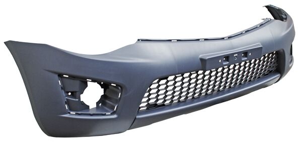 Defensa Delantera Mitsubishi L200 2010-2015 2Wd S/Hoyo P/Mold