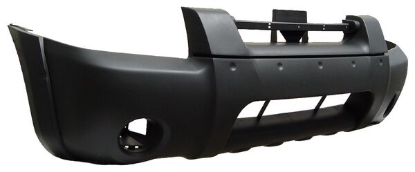 Defensa Delantera Frontier 2001-2007 Gris P/Faro Niebla 3 Dmv Tyg