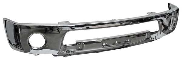 Defensa Delantera Frontier 2005-2015 Cromada P/Faro Niebla