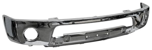 Defensa Delantera Frontier 2005-2015 Cromada P/Faro Niebla