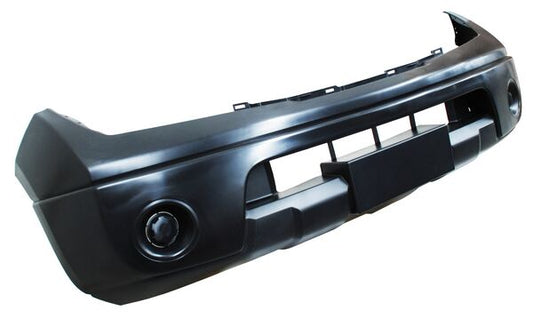 Defensa Delantera Frontier 2005-2007 Toda Plastico S/Faro P/Niebla 288