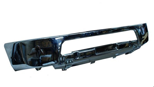 Defensa Delantera Frontier 2005-2015 Cromada S/Faro Niebla Ddm24